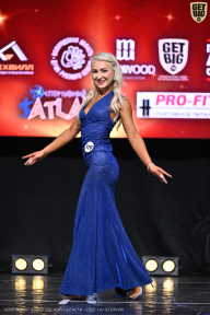 Чемпионат Вологодской области по бодибилдингу - 2025