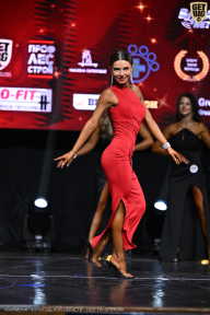 Чемпионат Вологодской области по бодибилдингу - 2025