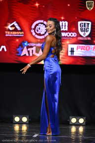 Чемпионат Вологодской области по бодибилдингу - 2025