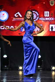 Чемпионат Вологодской области по бодибилдингу - 2025