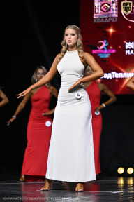 Чемпионат Вологодской области по бодибилдингу - 2025