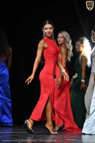 Чемпионат Вологодской области по бодибилдингу - 2025