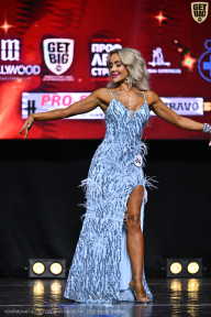 Чемпионат Вологодской области по бодибилдингу - 2025