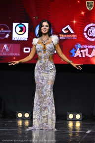 Чемпионат Вологодской области по бодибилдингу - 2025