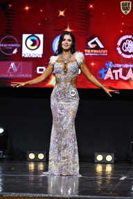 Чемпионат Вологодской области по бодибилдингу - 2025