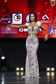 Чемпионат Вологодской области по бодибилдингу - 2025