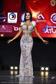 Чемпионат Вологодской области по бодибилдингу - 2025