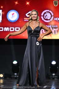 Чемпионат Вологодской области по бодибилдингу - 2025