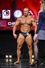 Чемпионат Вологодской области по бодибилдингу - 2025