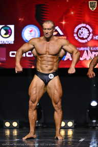 Чемпионат Вологодской области по бодибилдингу - 2025