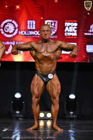 Чемпионат Вологодской области по бодибилдингу - 2025