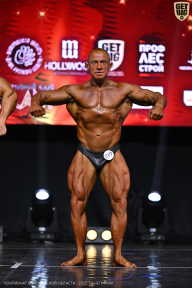 Чемпионат Вологодской области по бодибилдингу - 2025