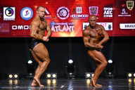 Чемпионат Вологодской области по бодибилдингу - 2025