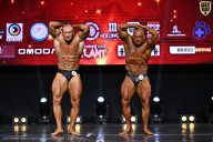 Чемпионат Вологодской области по бодибилдингу - 2025