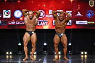 Чемпионат Вологодской области по бодибилдингу - 2025