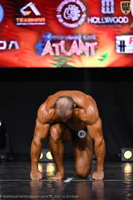 Чемпионат Вологодской области по бодибилдингу - 2025