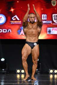 Чемпионат Вологодской области по бодибилдингу - 2025