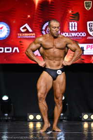 Чемпионат Вологодской области по бодибилдингу - 2025