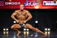 Чемпионат Вологодской области по бодибилдингу - 2025