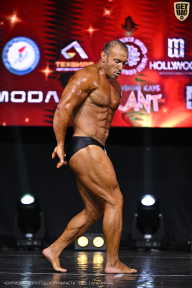 Чемпионат Вологодской области по бодибилдингу - 2025