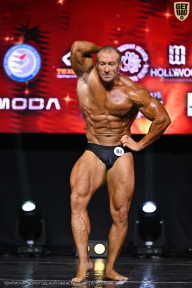 Чемпионат Вологодской области по бодибилдингу - 2025