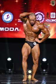 Чемпионат Вологодской области по бодибилдингу - 2025