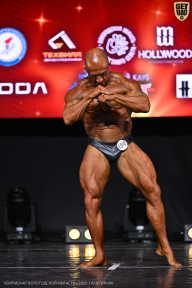 Чемпионат Вологодской области по бодибилдингу - 2025