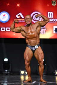 Чемпионат Вологодской области по бодибилдингу - 2025