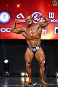 Чемпионат Вологодской области по бодибилдингу - 2025