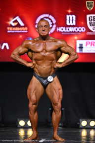 Чемпионат Вологодской области по бодибилдингу - 2025