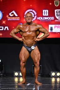 Чемпионат Вологодской области по бодибилдингу - 2025