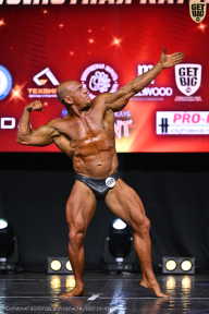 Чемпионат Вологодской области по бодибилдингу - 2025