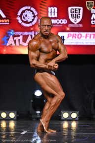 Чемпионат Вологодской области по бодибилдингу - 2025