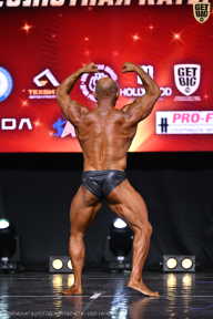 Чемпионат Вологодской области по бодибилдингу - 2025