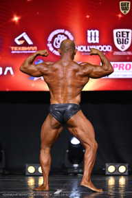 Чемпионат Вологодской области по бодибилдингу - 2025