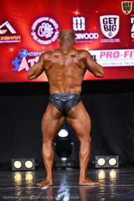 Чемпионат Вологодской области по бодибилдингу - 2025