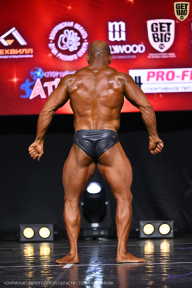 Чемпионат Вологодской области по бодибилдингу - 2025