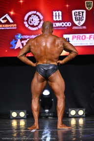 Чемпионат Вологодской области по бодибилдингу - 2025