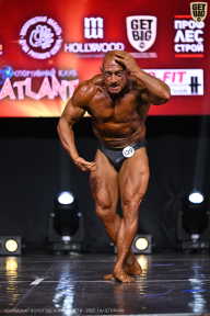 Чемпионат Вологодской области по бодибилдингу - 2025