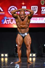 Чемпионат Вологодской области по бодибилдингу - 2025