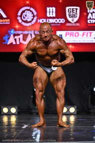 Чемпионат Вологодской области по бодибилдингу - 2025