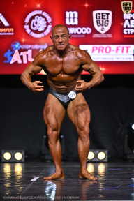 Чемпионат Вологодской области по бодибилдингу - 2025