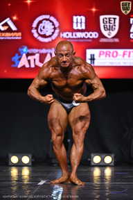 Чемпионат Вологодской области по бодибилдингу - 2025