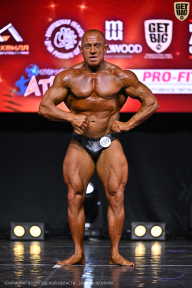 Чемпионат Вологодской области по бодибилдингу - 2025