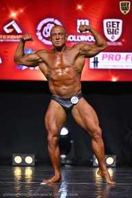 Чемпионат Вологодской области по бодибилдингу - 2025