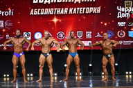 Чемпионат Вологодской области по бодибилдингу - 2025