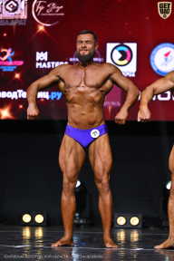 Чемпионат Вологодской области по бодибилдингу - 2025