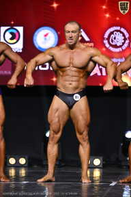 Чемпионат Вологодской области по бодибилдингу - 2025