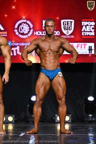 Чемпионат Вологодской области по бодибилдингу - 2025