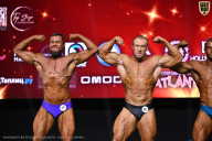 Чемпионат Вологодской области по бодибилдингу - 2025